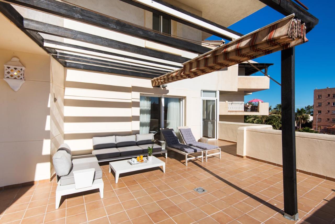 Royal Torrequebrada Exclusivo Apartamento Cerca De La Playa Apartment Benalmadena Exterior photo