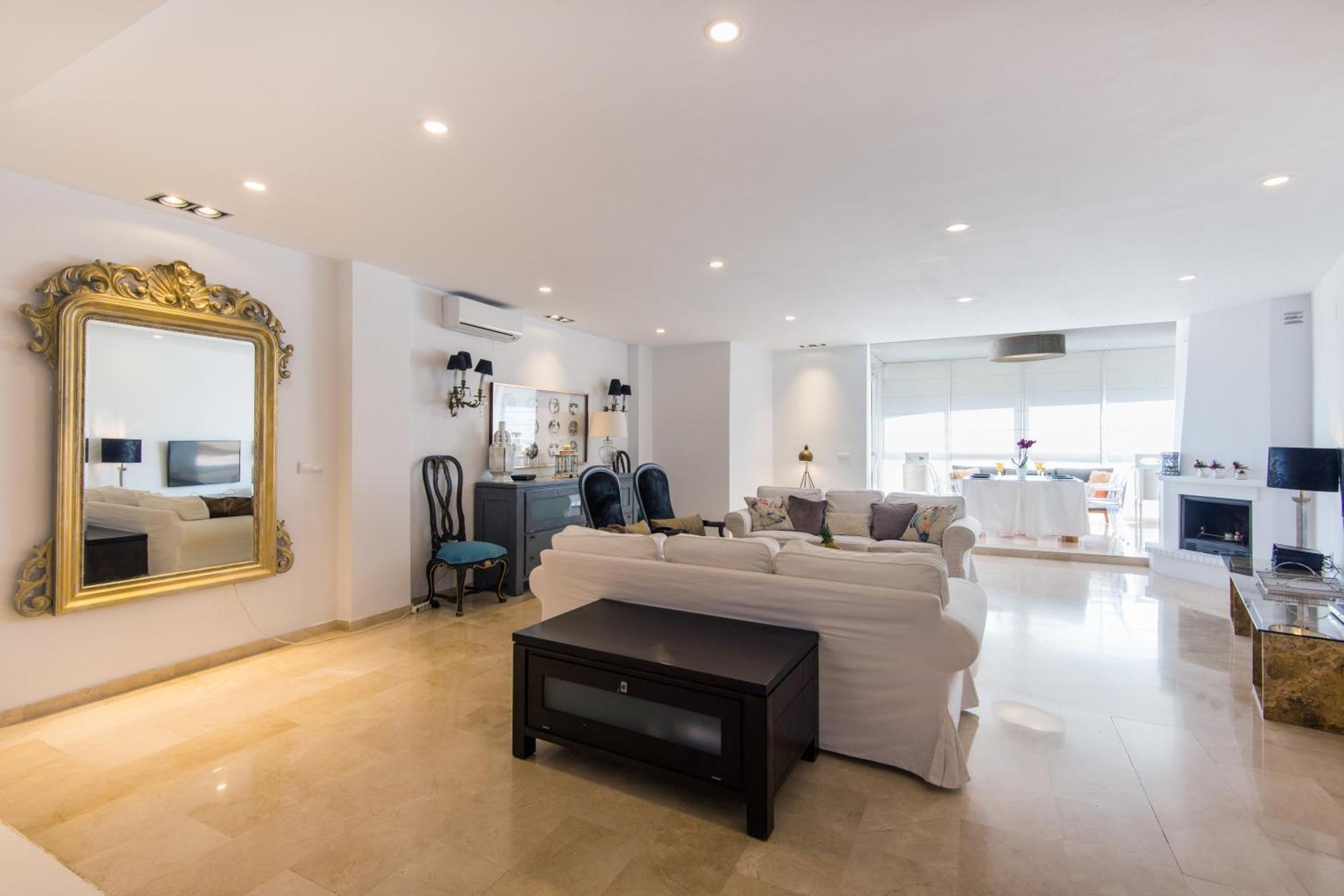 Royal Torrequebrada Exclusivo Apartamento Cerca De La Playa Apartment Benalmadena Exterior photo